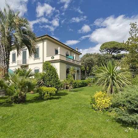Hotel Verdemare Marina di Pietrasanta Eksteriør bilde