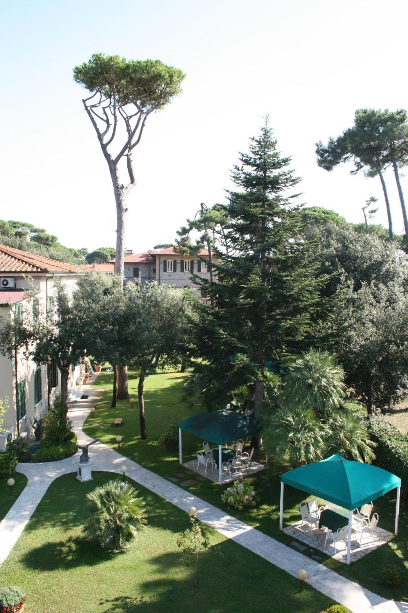 Hotel Verdemare Marina di Pietrasanta Eksteriør bilde