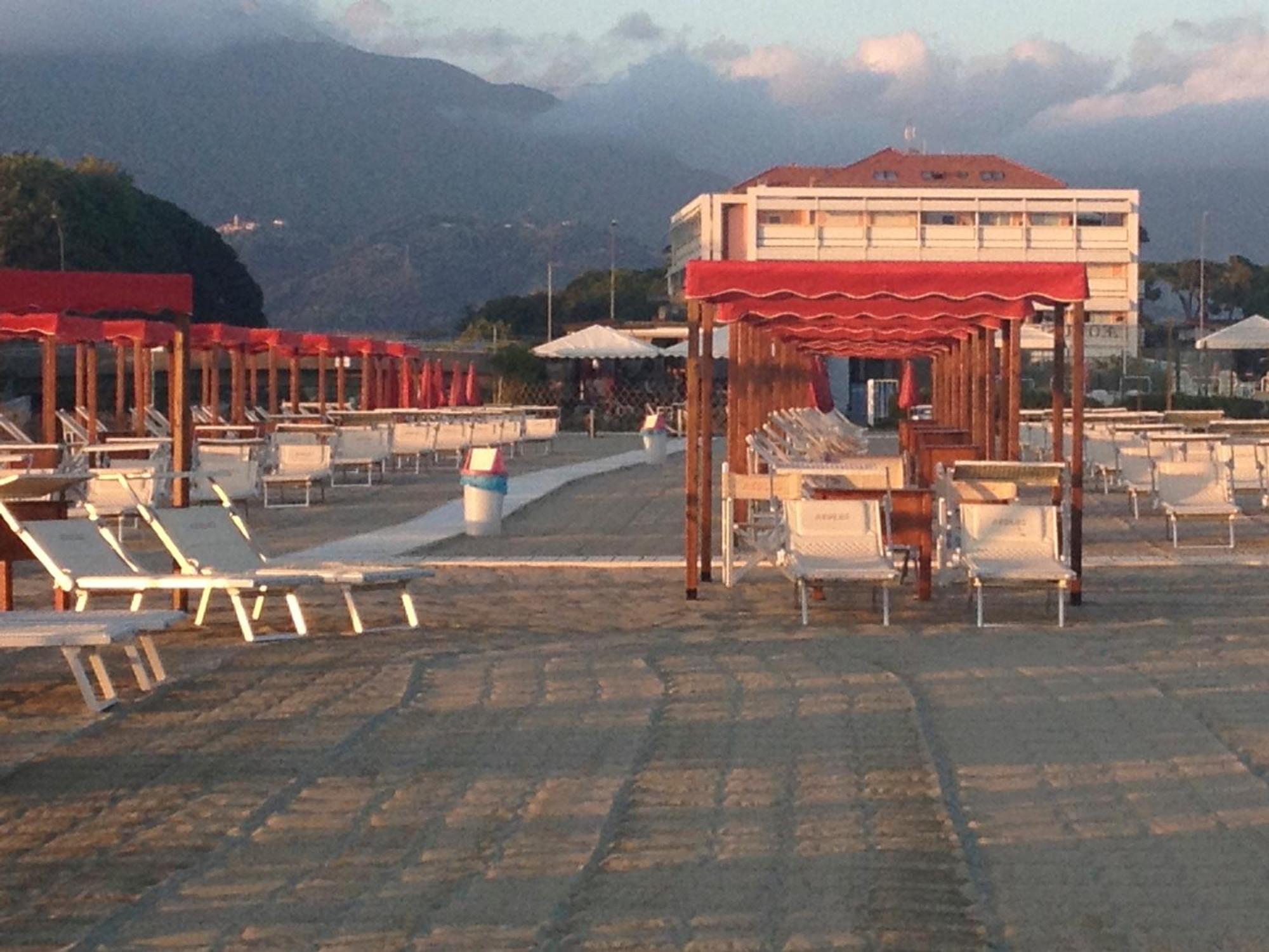 Hotel Verdemare Marina di Pietrasanta Rom bilde