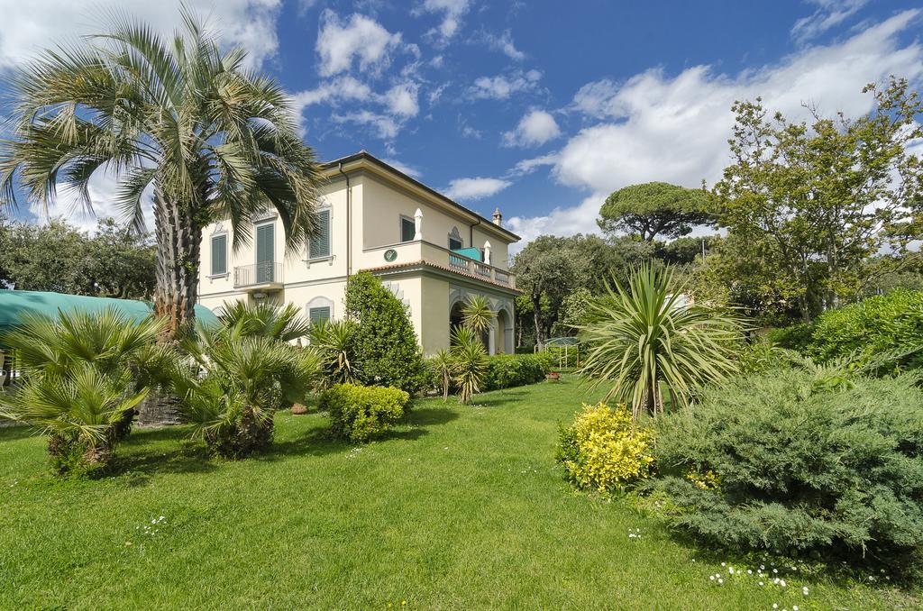 Hotel Verdemare Marina di Pietrasanta Eksteriør bilde
