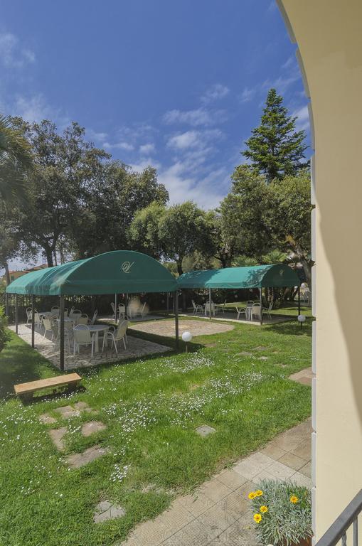 Hotel Verdemare Marina di Pietrasanta Eksteriør bilde