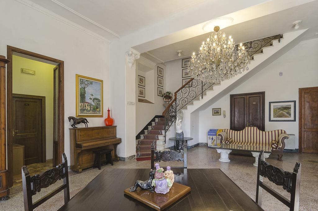 Hotel Verdemare Marina di Pietrasanta Eksteriør bilde