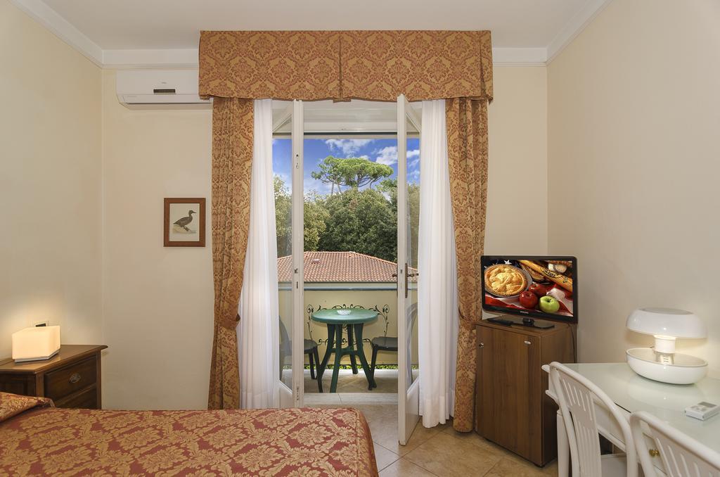 Hotel Verdemare Marina di Pietrasanta Eksteriør bilde