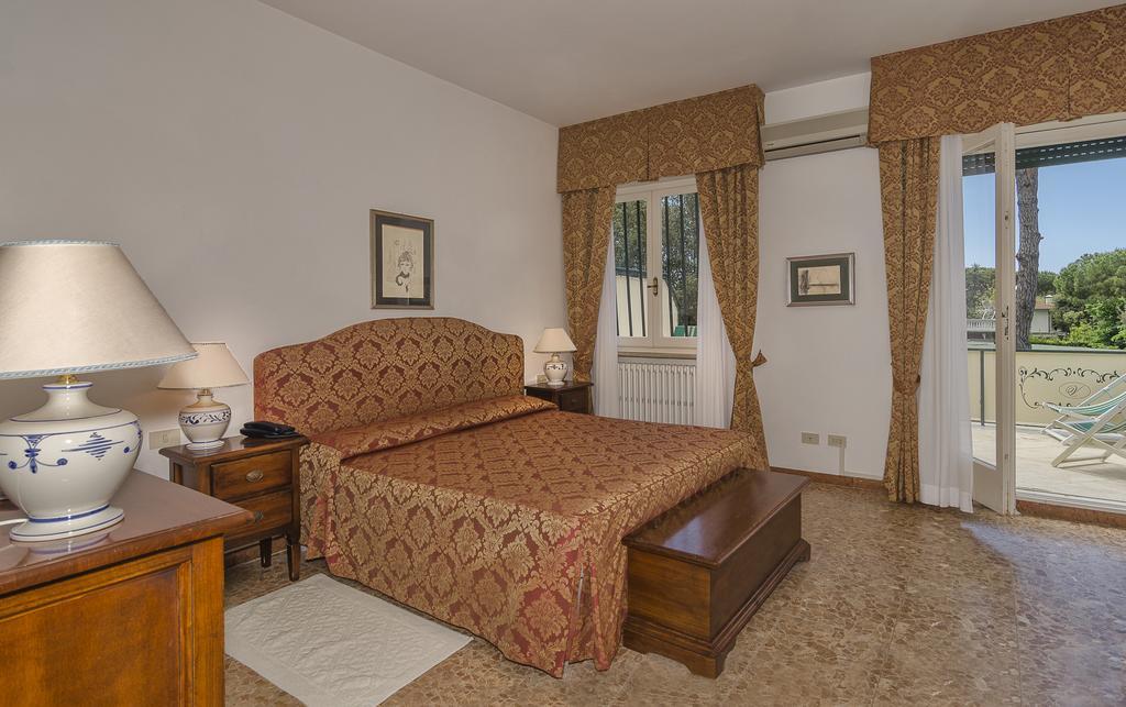 Hotel Verdemare Marina di Pietrasanta Eksteriør bilde