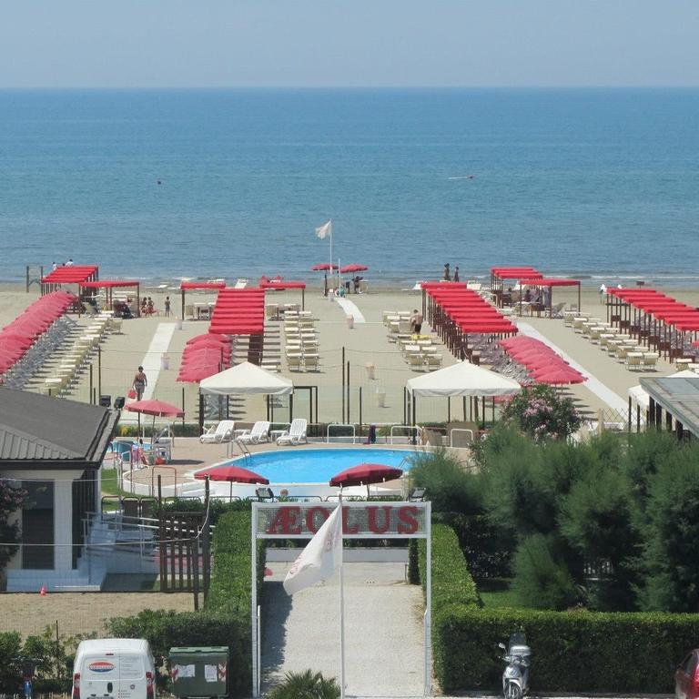 Hotel Verdemare Marina di Pietrasanta Rom bilde