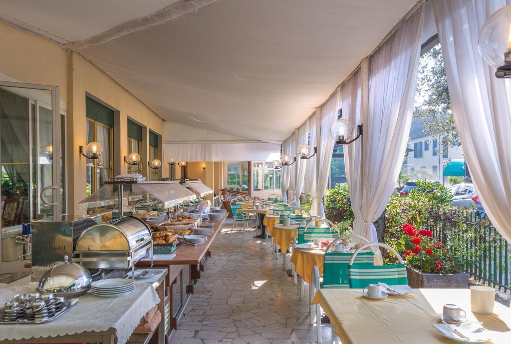 Hotel Verdemare Marina di Pietrasanta Eksteriør bilde