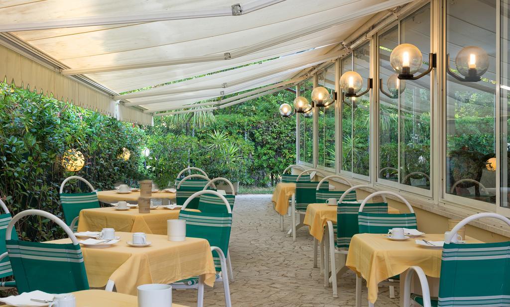 Hotel Verdemare Marina di Pietrasanta Eksteriør bilde