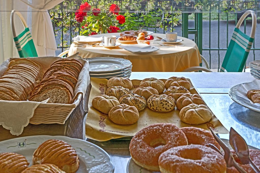 Hotel Verdemare Marina di Pietrasanta Eksteriør bilde