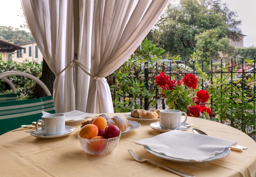 Hotel Verdemare Marina di Pietrasanta Eksteriør bilde