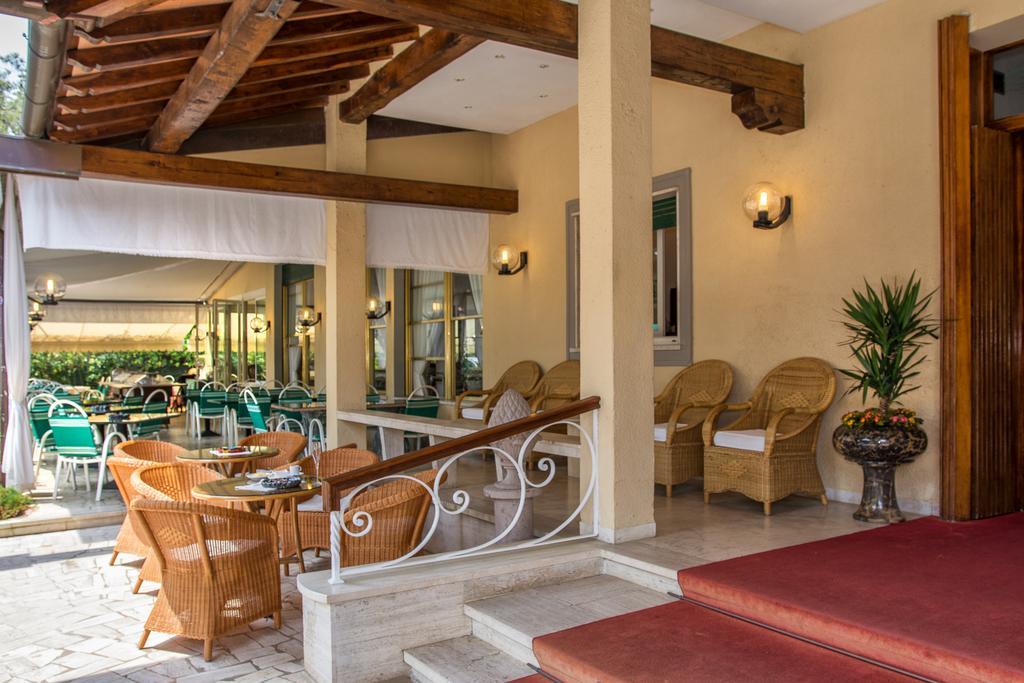 Hotel Verdemare Marina di Pietrasanta Eksteriør bilde
