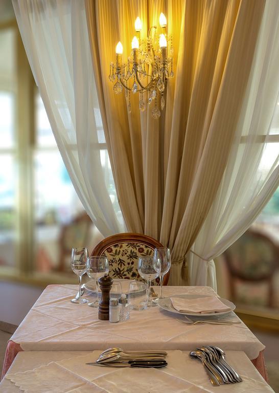 Hotel Verdemare Marina di Pietrasanta Eksteriør bilde