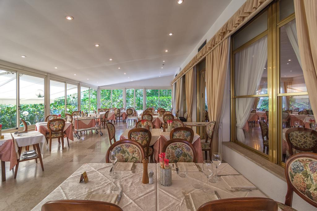 Hotel Verdemare Marina di Pietrasanta Eksteriør bilde
