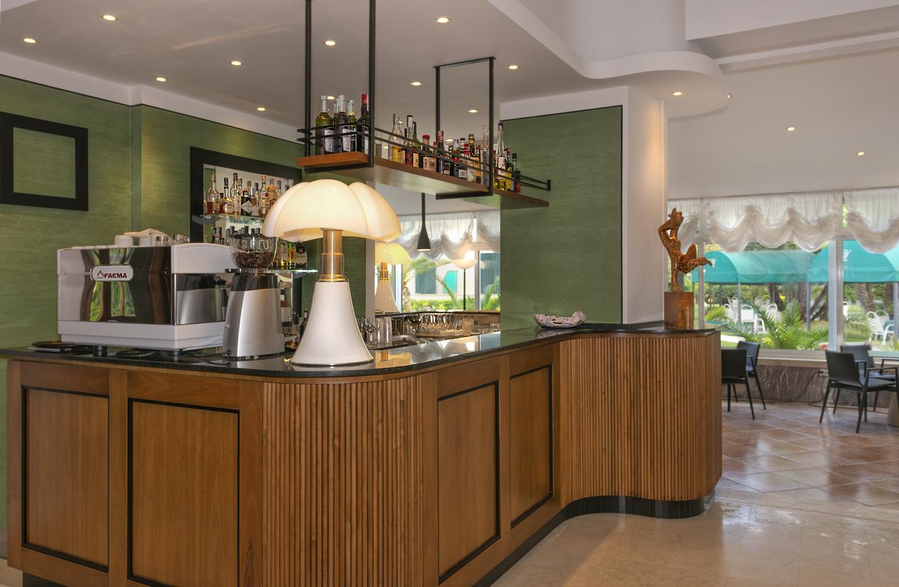 Hotel Verdemare Marina di Pietrasanta Eksteriør bilde