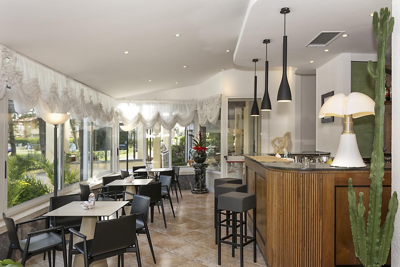Hotel Verdemare Marina di Pietrasanta Eksteriør bilde