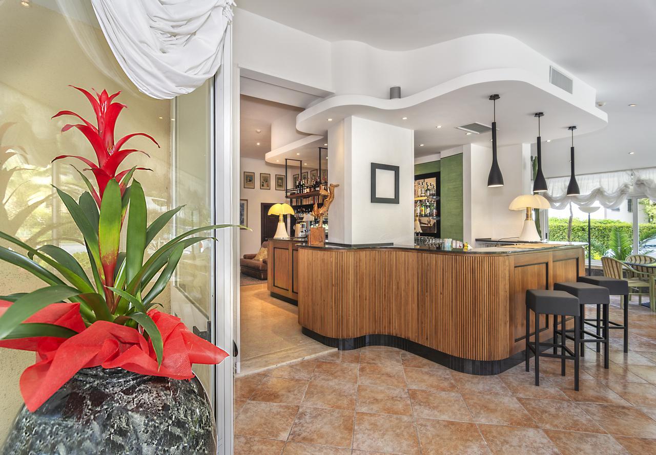 Hotel Verdemare Marina di Pietrasanta Eksteriør bilde