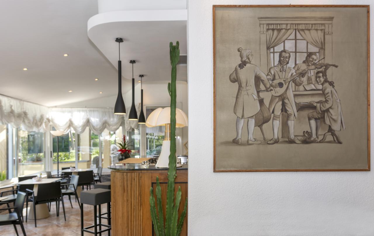 Hotel Verdemare Marina di Pietrasanta Eksteriør bilde