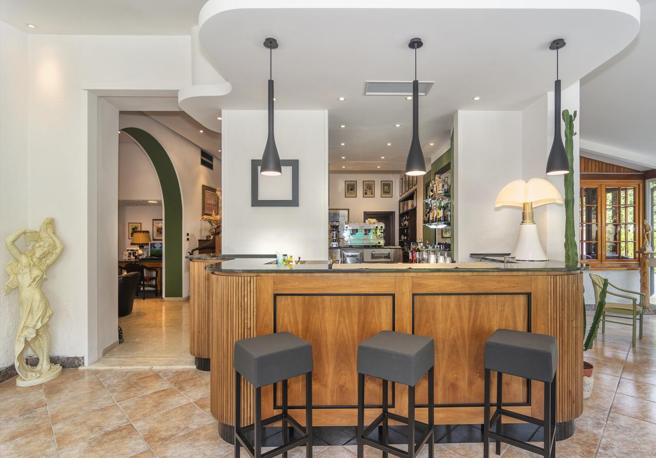 Hotel Verdemare Marina di Pietrasanta Eksteriør bilde