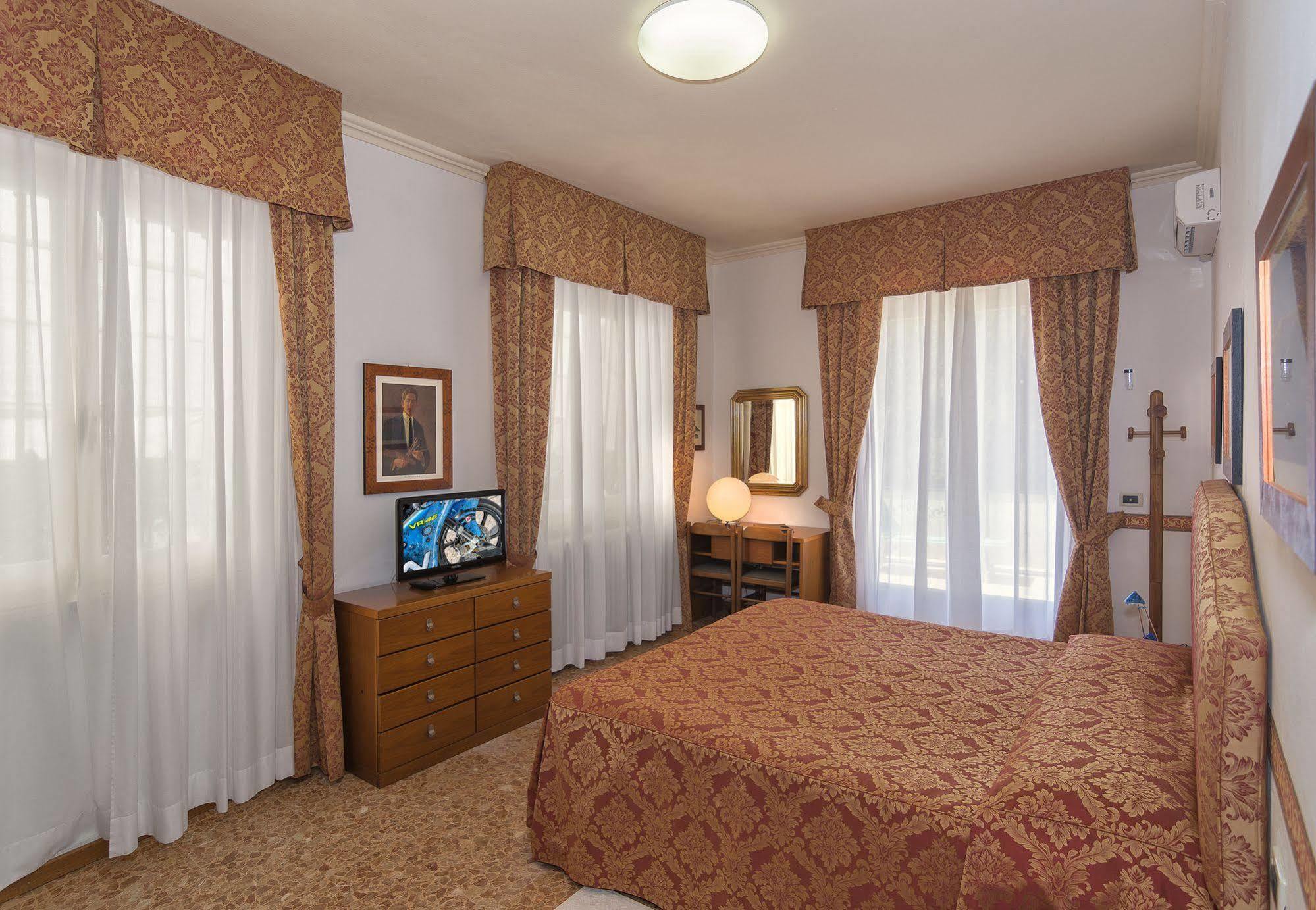 Hotel Verdemare Marina di Pietrasanta Eksteriør bilde
