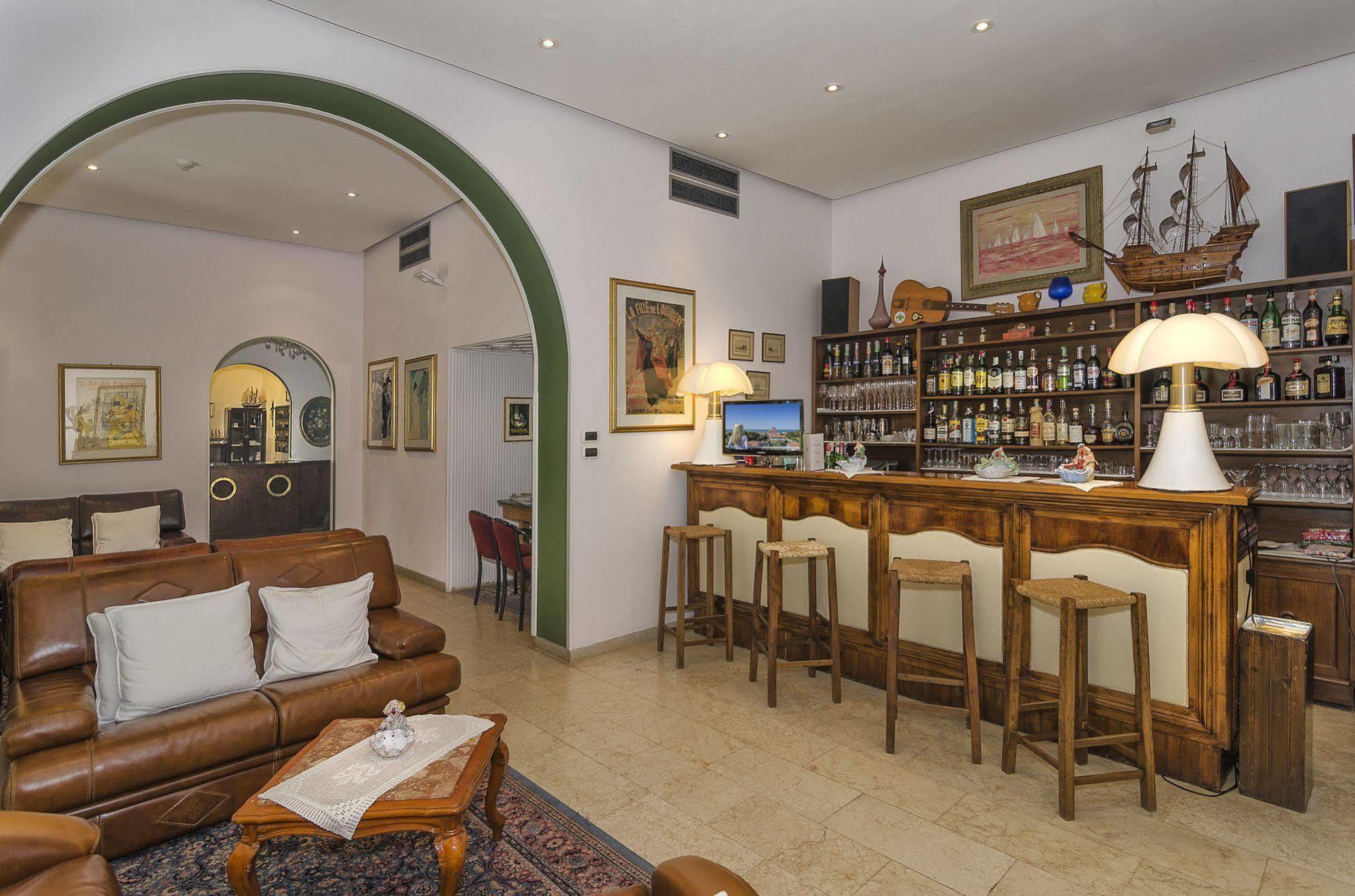 Hotel Verdemare Marina di Pietrasanta Eksteriør bilde