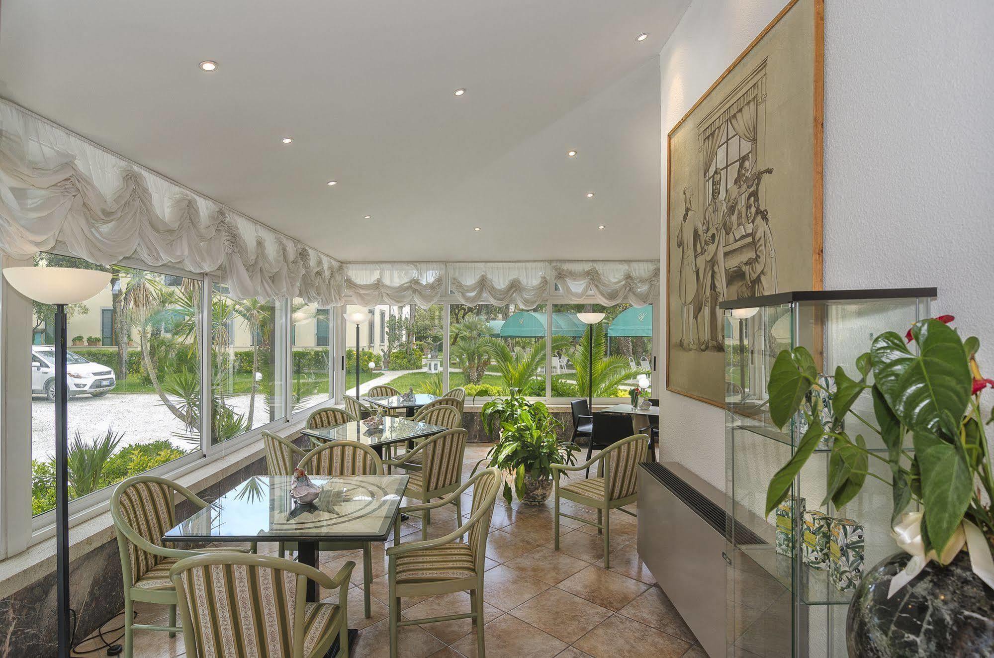 Hotel Verdemare Marina di Pietrasanta Eksteriør bilde