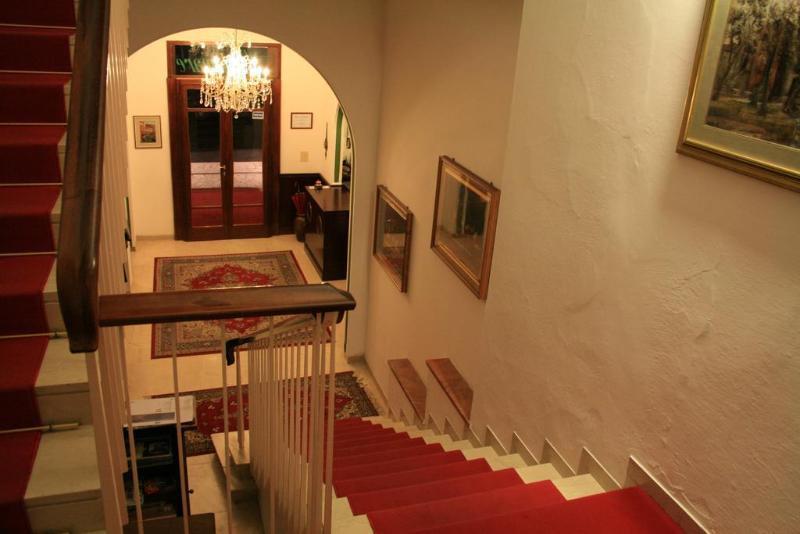 Hotel Verdemare Marina di Pietrasanta Eksteriør bilde