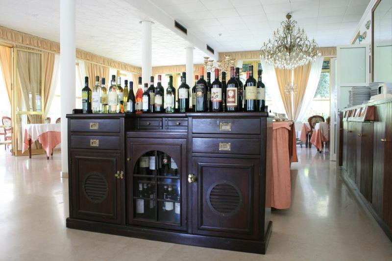 Hotel Verdemare Marina di Pietrasanta Eksteriør bilde